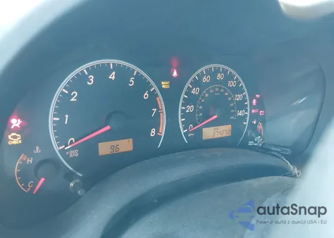 2011 Toyota Corolla Le z USA, uszkodzony, nr VIN 2T1BU4EE2BC594690